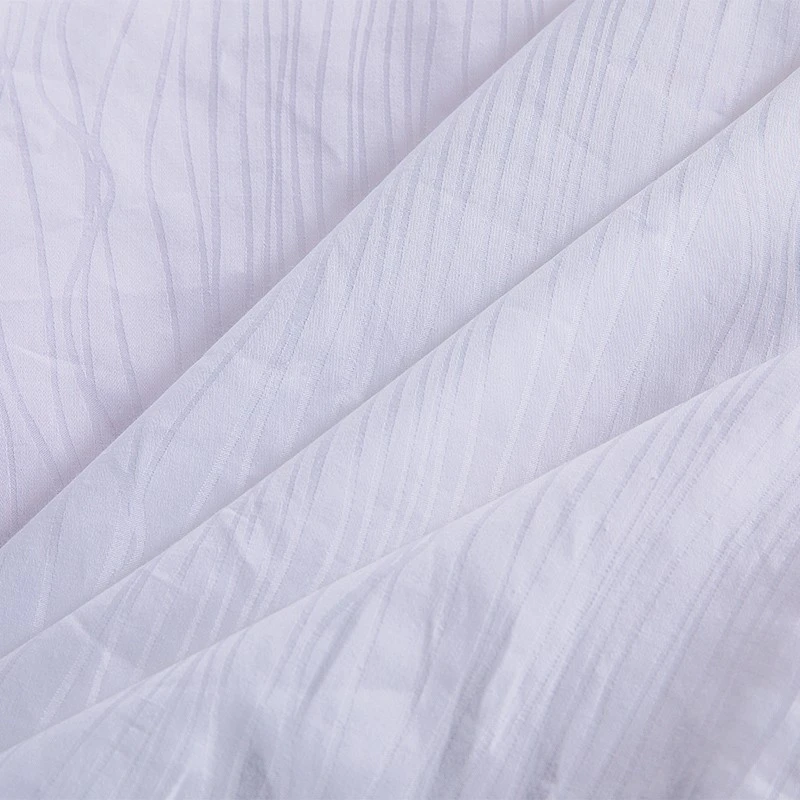 100% Cotton Luxury White Hotel Sateen Bed Sheets best